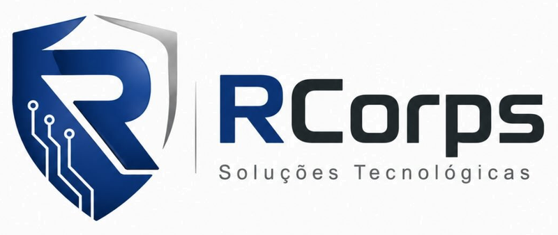 Logo RCorps Soluções Tecnológicas